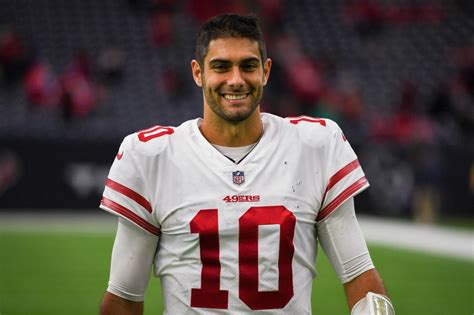 jimmy garoppolo trade